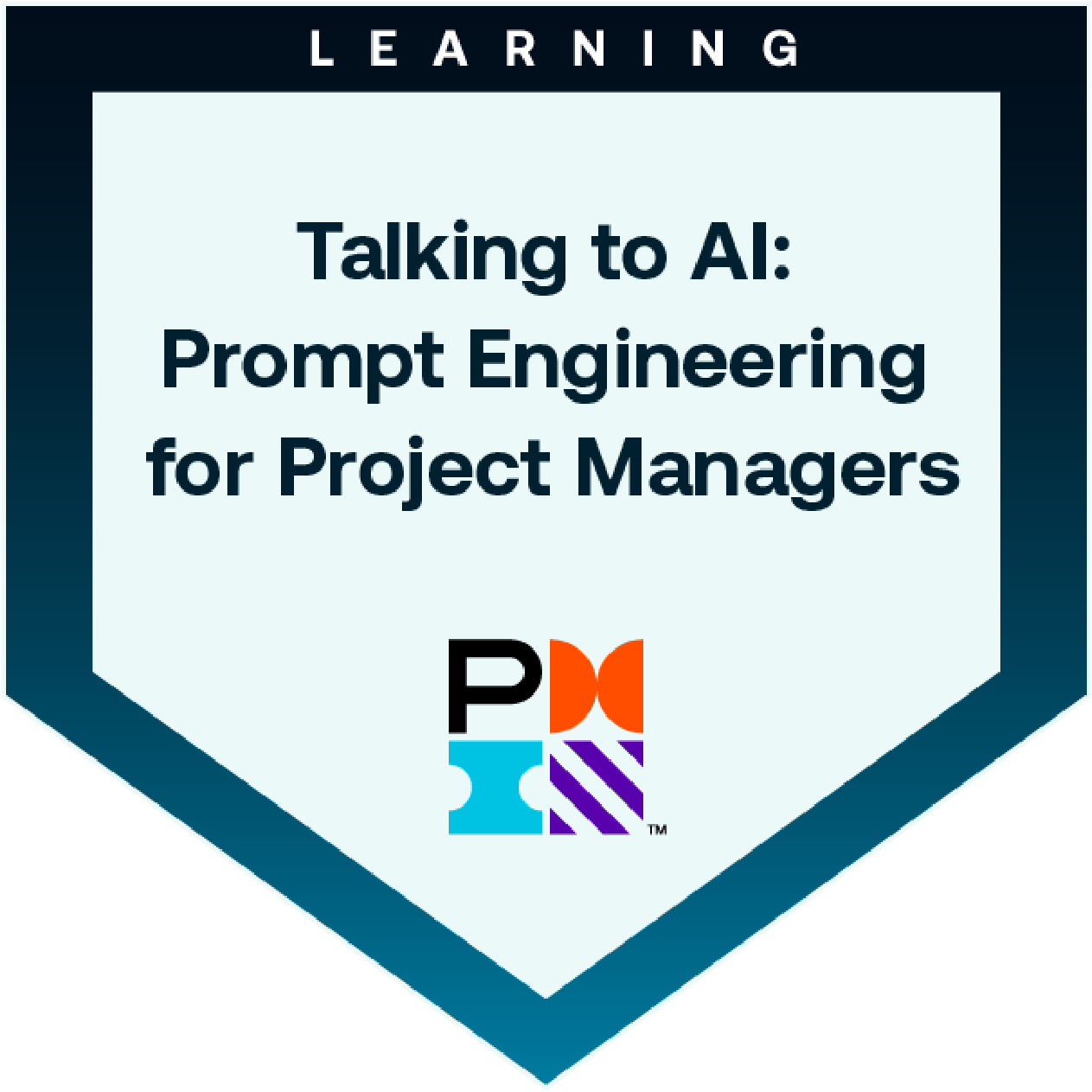 PMI Prompt Engineering Certified